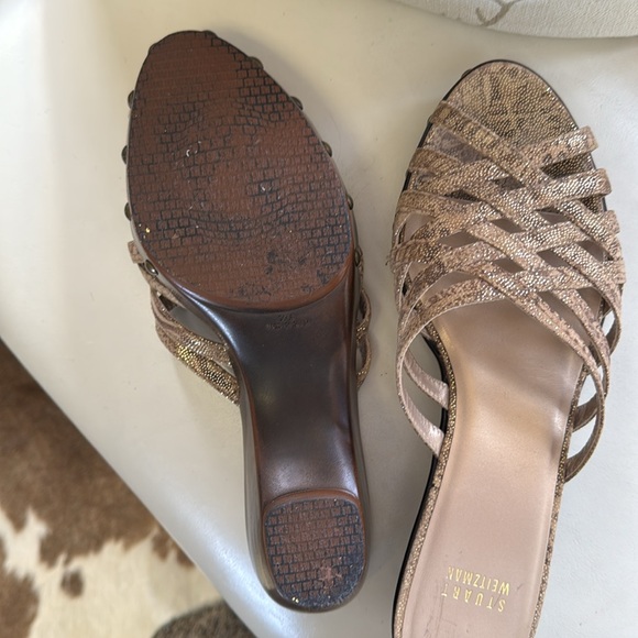 Stuart Weitzman sandals - Picture 4 of 8